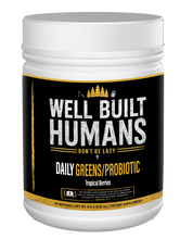 Load image into Gallery viewer, Daily Greens/Probiotic