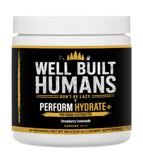 Load image into Gallery viewer, Perform Hydrate+ - 30 Servings