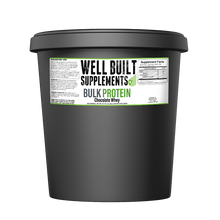 Load image into Gallery viewer, Bulk Whey Protein