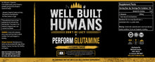 Load image into Gallery viewer, Perform Glutamine