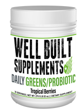 Load image into Gallery viewer, Daily Greens/Probiotic