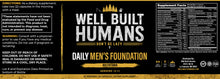 Load image into Gallery viewer, Daily Men's Foundation