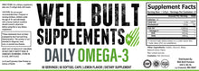 Load image into Gallery viewer, Daily Omega-3