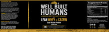Load image into Gallery viewer, Lean Whey + Casein Protein