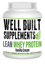 Load image into Gallery viewer, Lean Whey Protein
