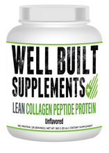 Load image into Gallery viewer, Daily Collagen Peptide Protein Powder