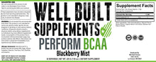 Load image into Gallery viewer, Perform BCAA