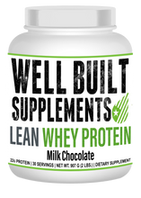 Load image into Gallery viewer, Lean Whey Protein