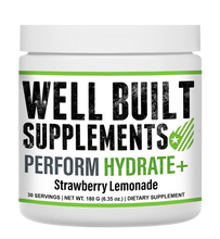 Load image into Gallery viewer, Perform Hydrate+ - 30 Servings