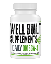 Load image into Gallery viewer, Daily Omega-3