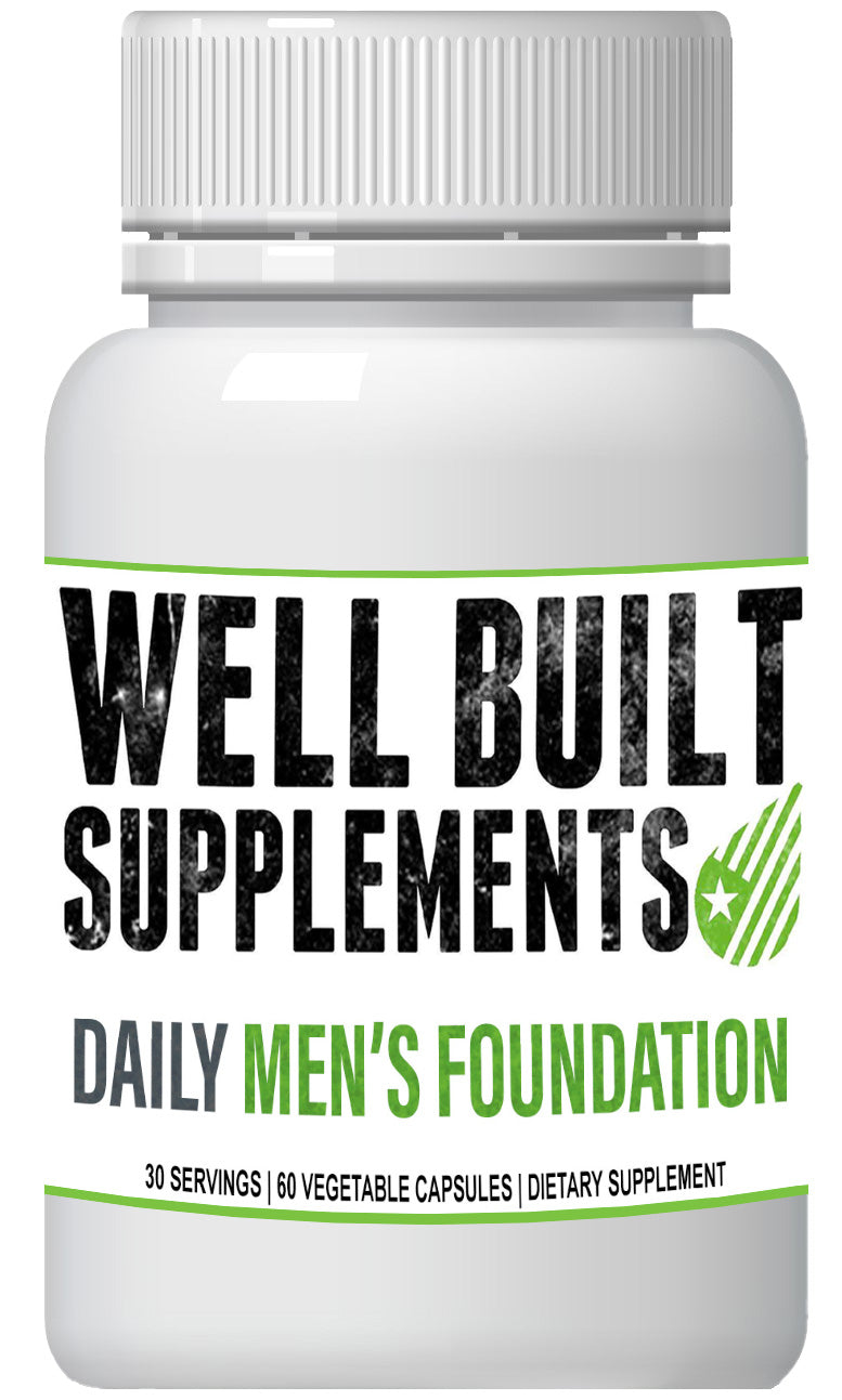 Daily Men's Foundation
