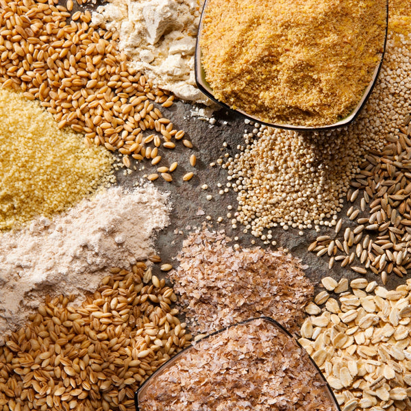 The Key Role of Carbohydrates and Grains in a Healthy Diet