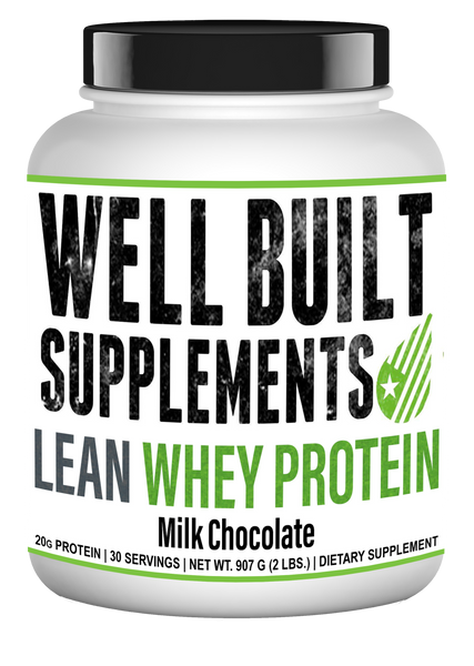 The Benefits of Whey Protein Concentrate