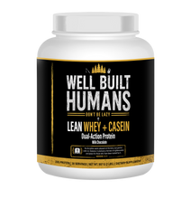 Load image into Gallery viewer, Lean Whey + Casein Protein

