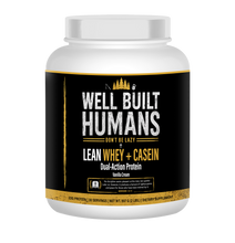 Load image into Gallery viewer, Lean Whey + Casein Protein
