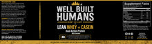 Load image into Gallery viewer, Lean Whey + Casein Protein
