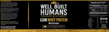 Load image into Gallery viewer, Lean Whey Protein
