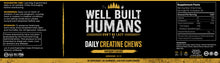 Load image into Gallery viewer, Daily Creatine Chews
