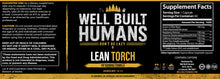 Load image into Gallery viewer, Lean Torch
