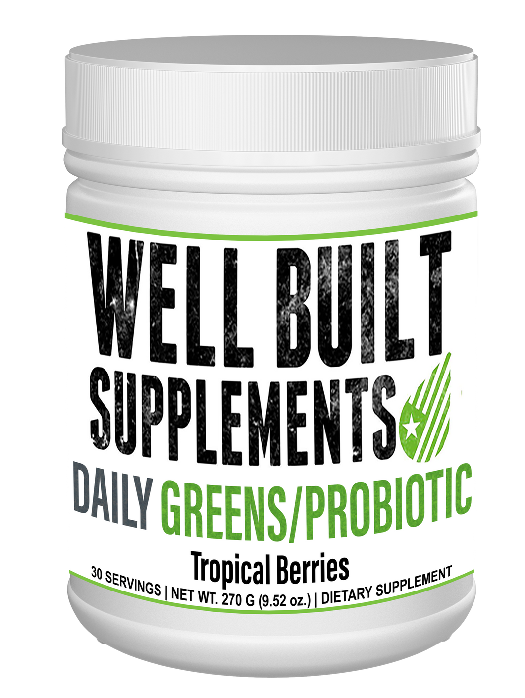 Daily Greens/Probiotic