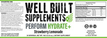 Load image into Gallery viewer, Perform Hydrate+ - 30 Servings
