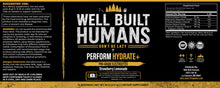 Load image into Gallery viewer, Perform Hydrate+ - 15 Sticks
