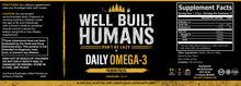 Load image into Gallery viewer, Daily Omega-3
