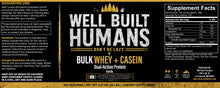 Load image into Gallery viewer, Bulk Whey + Casein Protein
