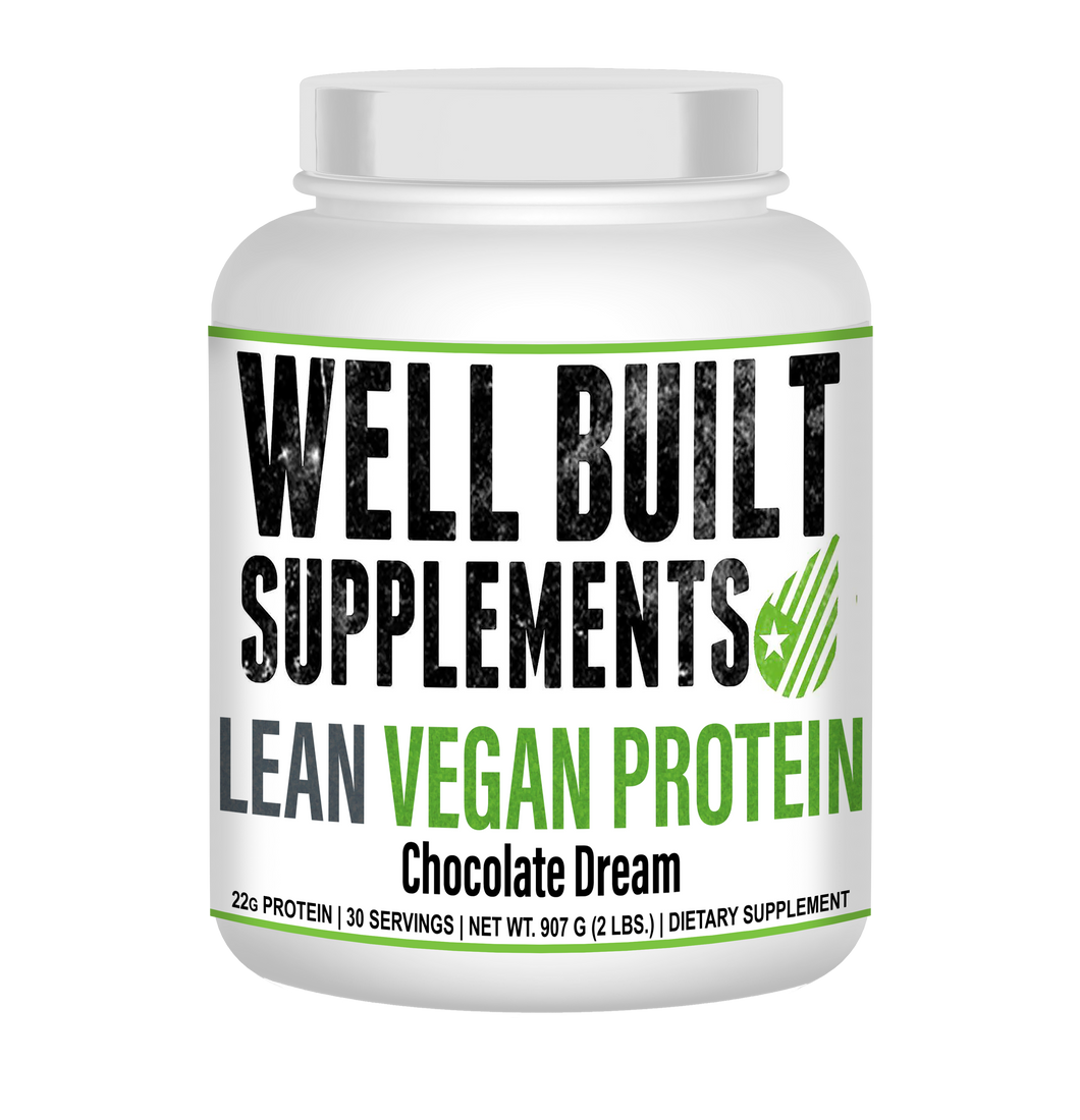 Lean Vegan Protein