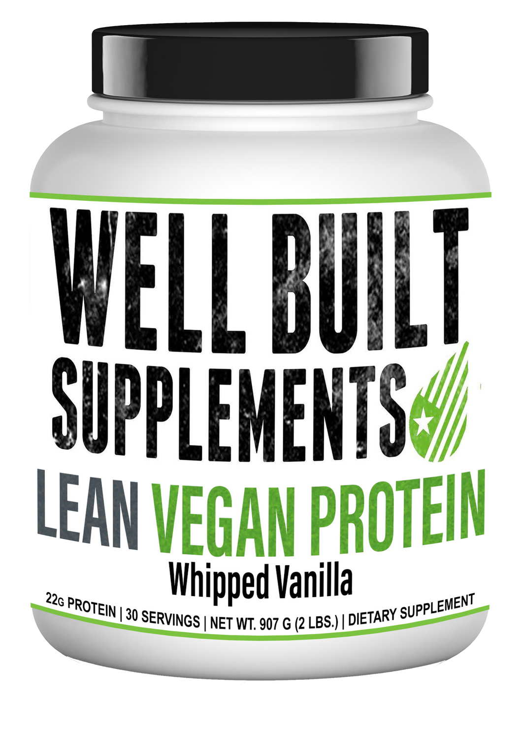 Lean Vegan Protein